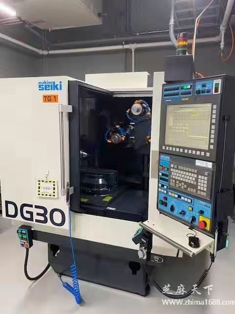 二手牧野精机DG30五轴工具磨