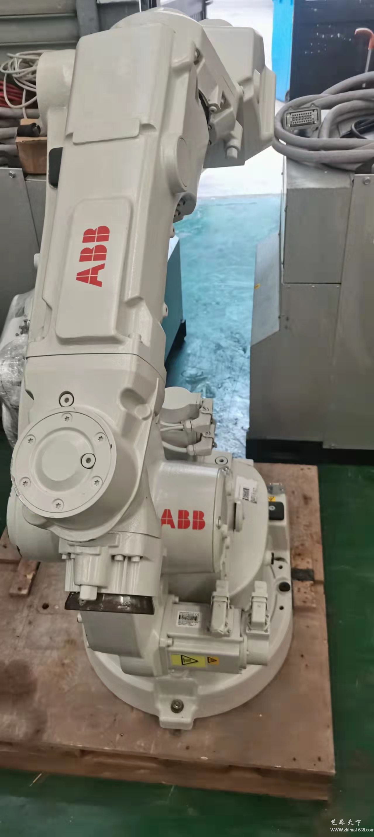 二手ABB IRB1600机器人