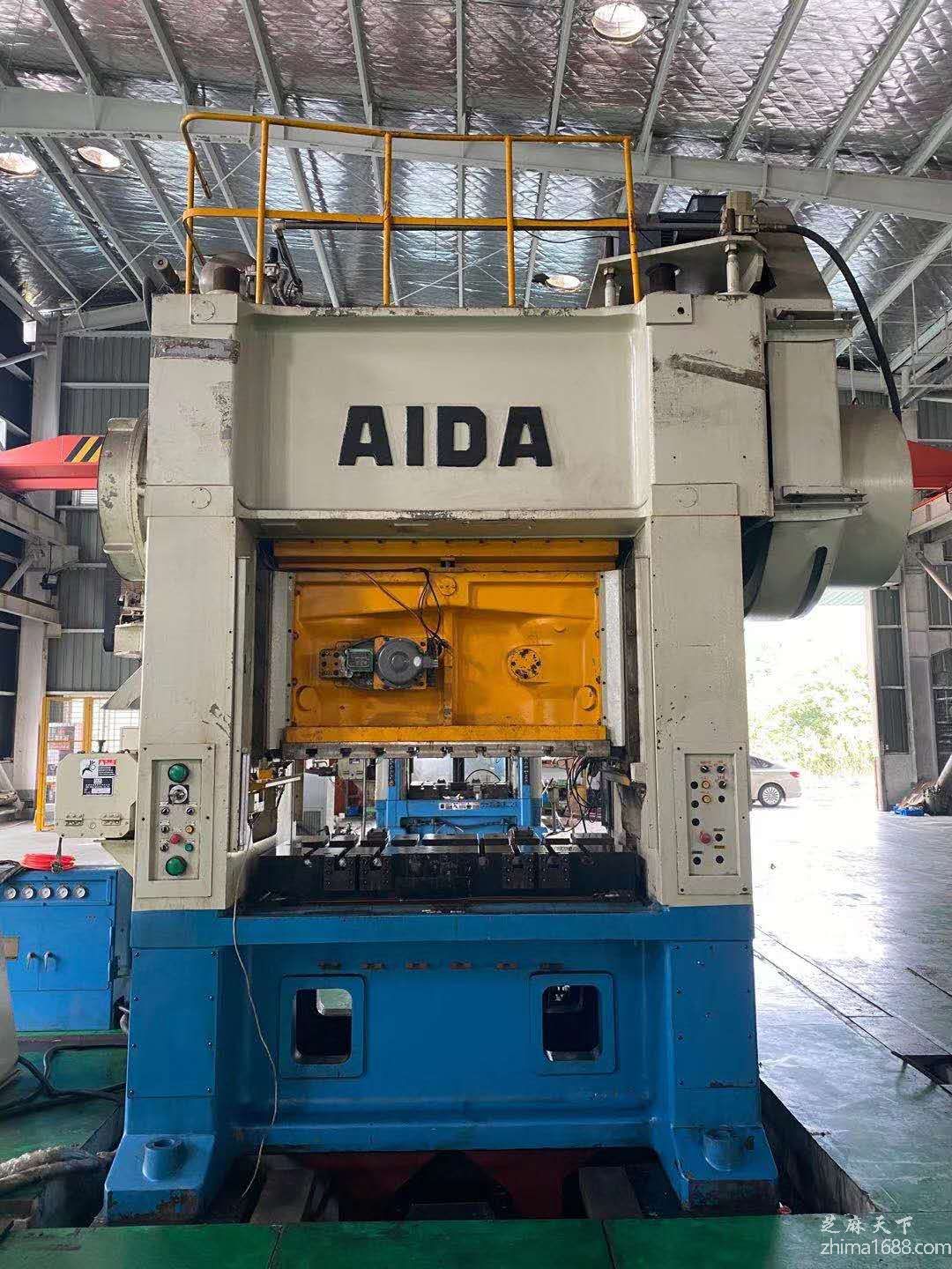 二手日本AIDA200T高速冲床