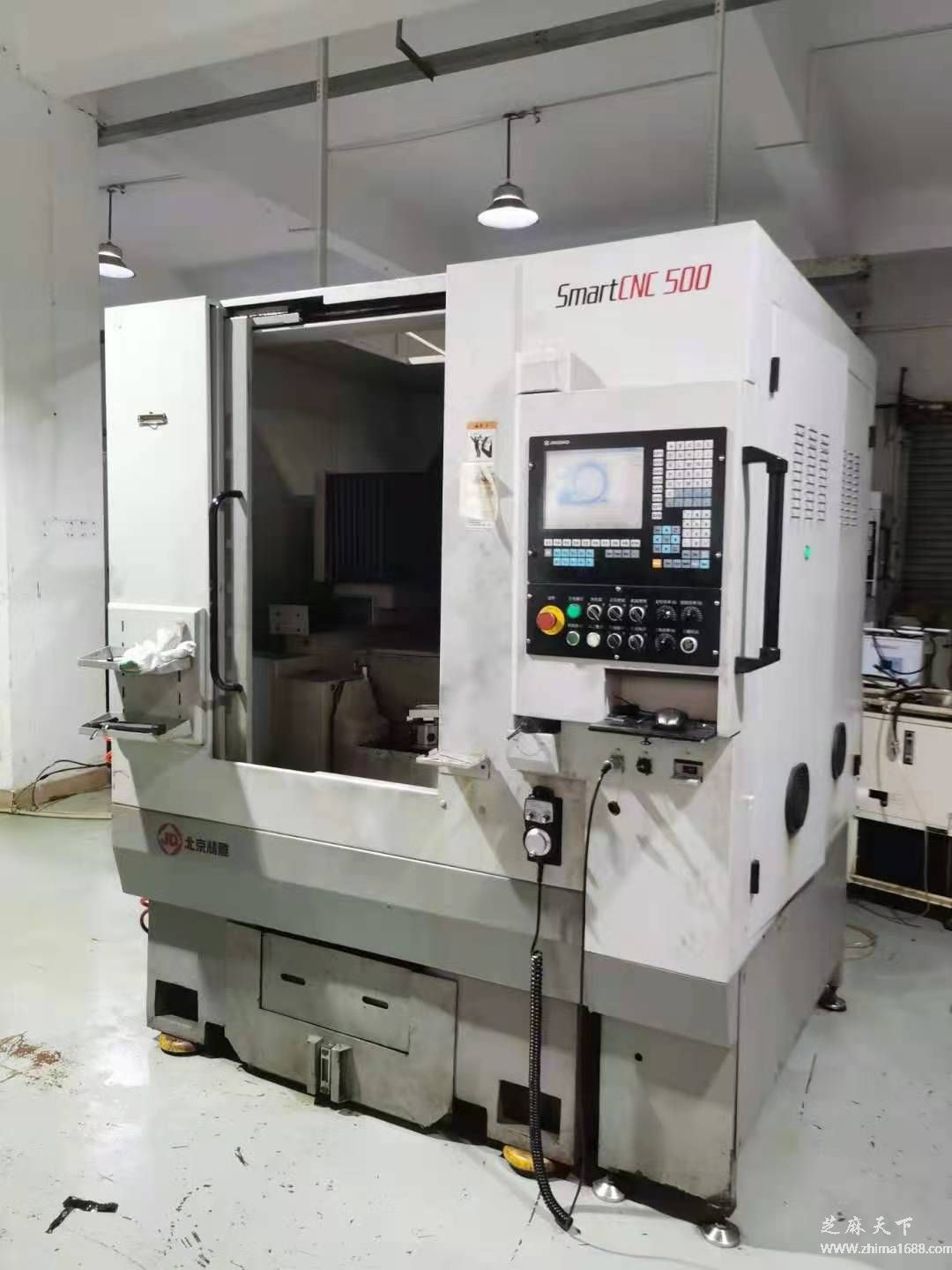 二手北京精雕SmartCNC500雕刻机