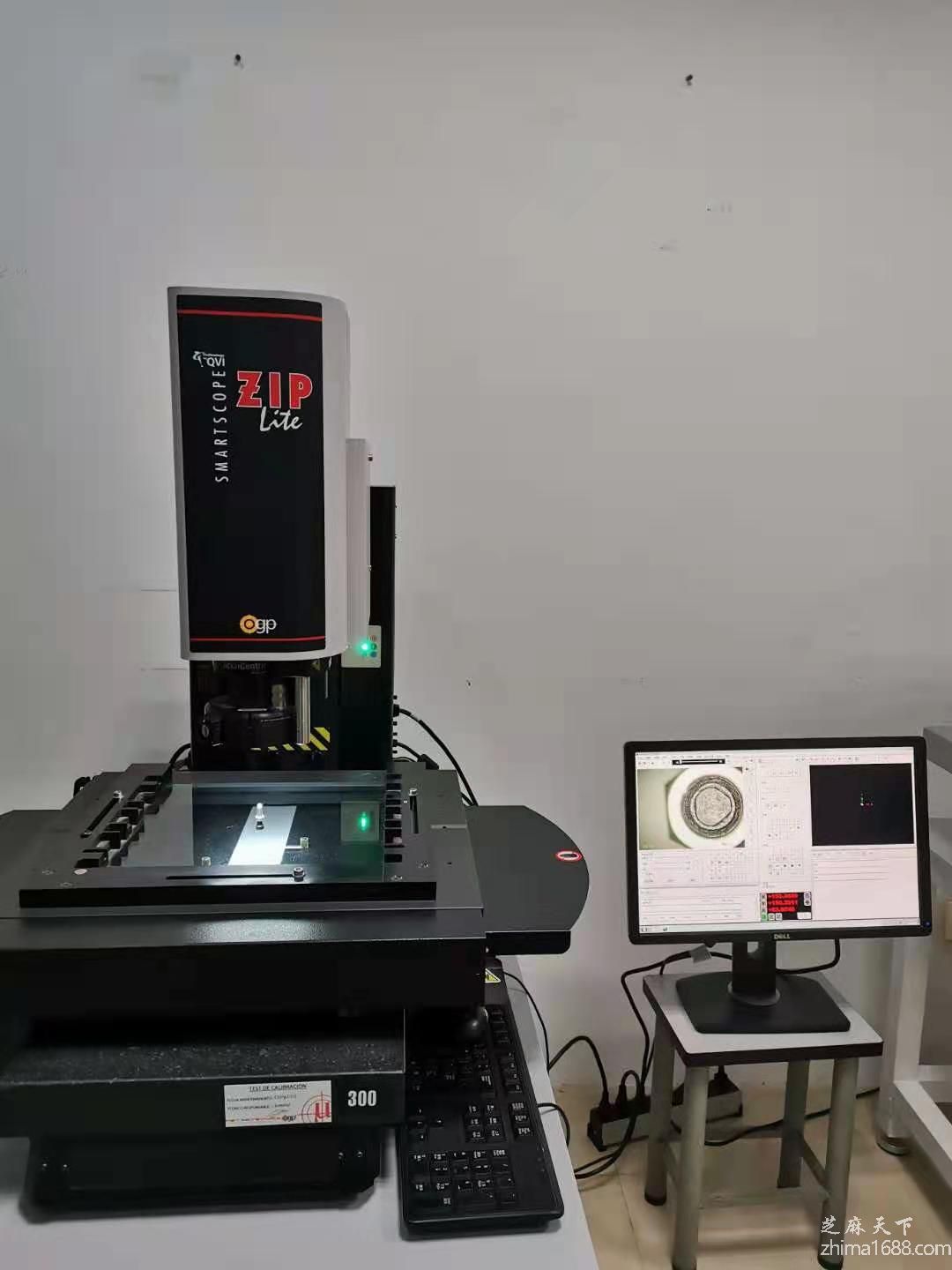 二手OGP ZIP300全自动影像仪测量仪