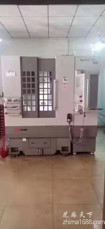 二手北京精雕SmartCNC500E_DRTD雕刻机