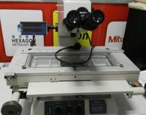  二手日本三丰工具显微镜MF系列 200*170/100*100