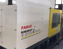 二手日本发那科(kē)FANUC S-2000i300B注塑机