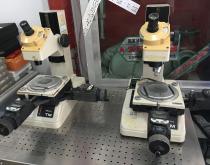 二手日本三丰工具显微镜TM-505