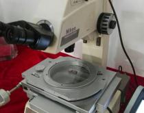 二手日本尼康工具显微镜100*100mm
