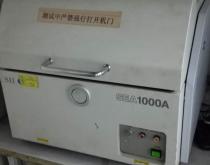 二手日本精工X荧光光谱仪ROHS检测仪 SEA1000A 