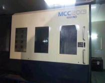 在位出售：二手牧野MCC2013卧式加工中心