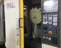 二手发那科(kē)FANUC ROBODRILL @-T14IFb立式加工中心